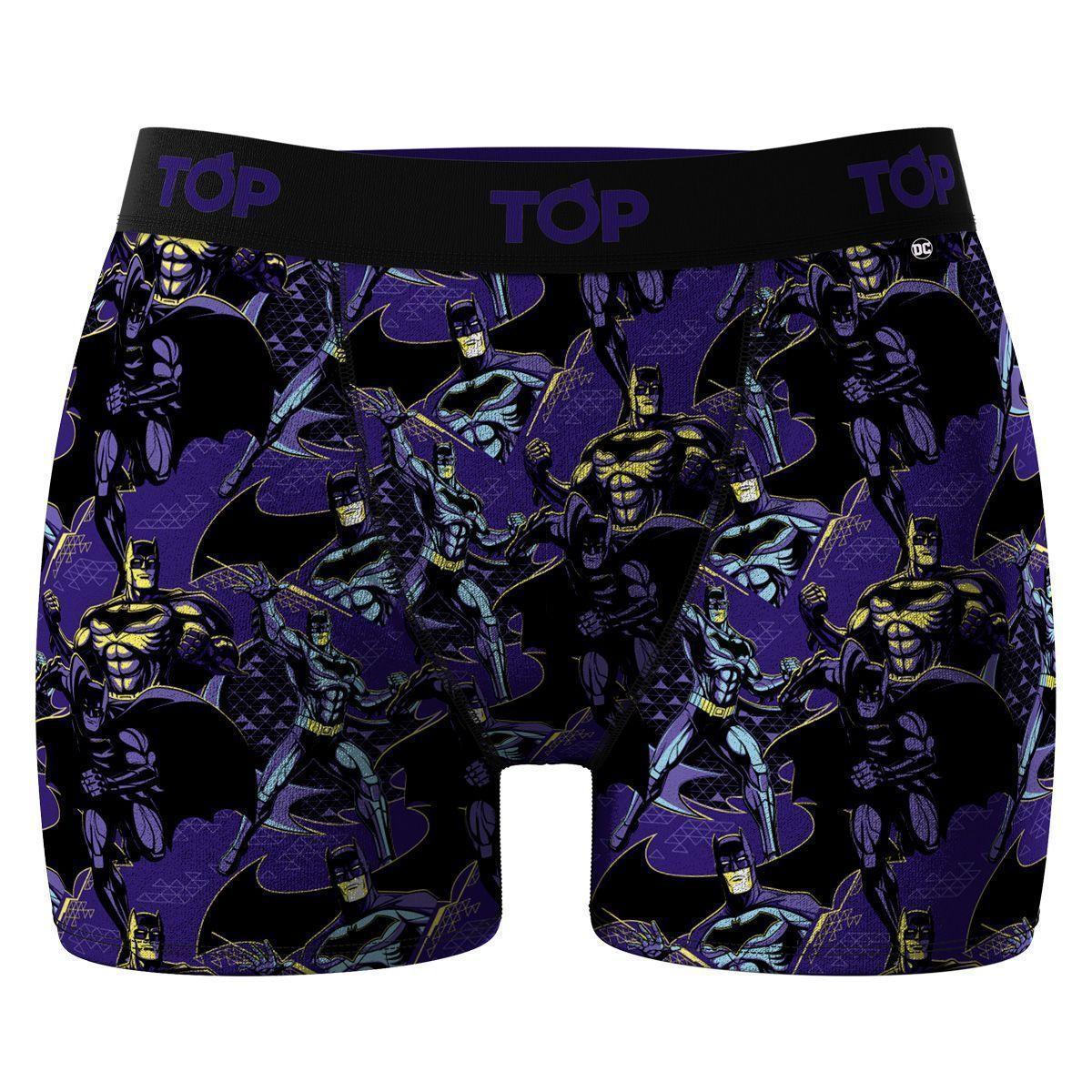 Bóxer Medio Mujer Modal Pack 3 DC C5  Top-1