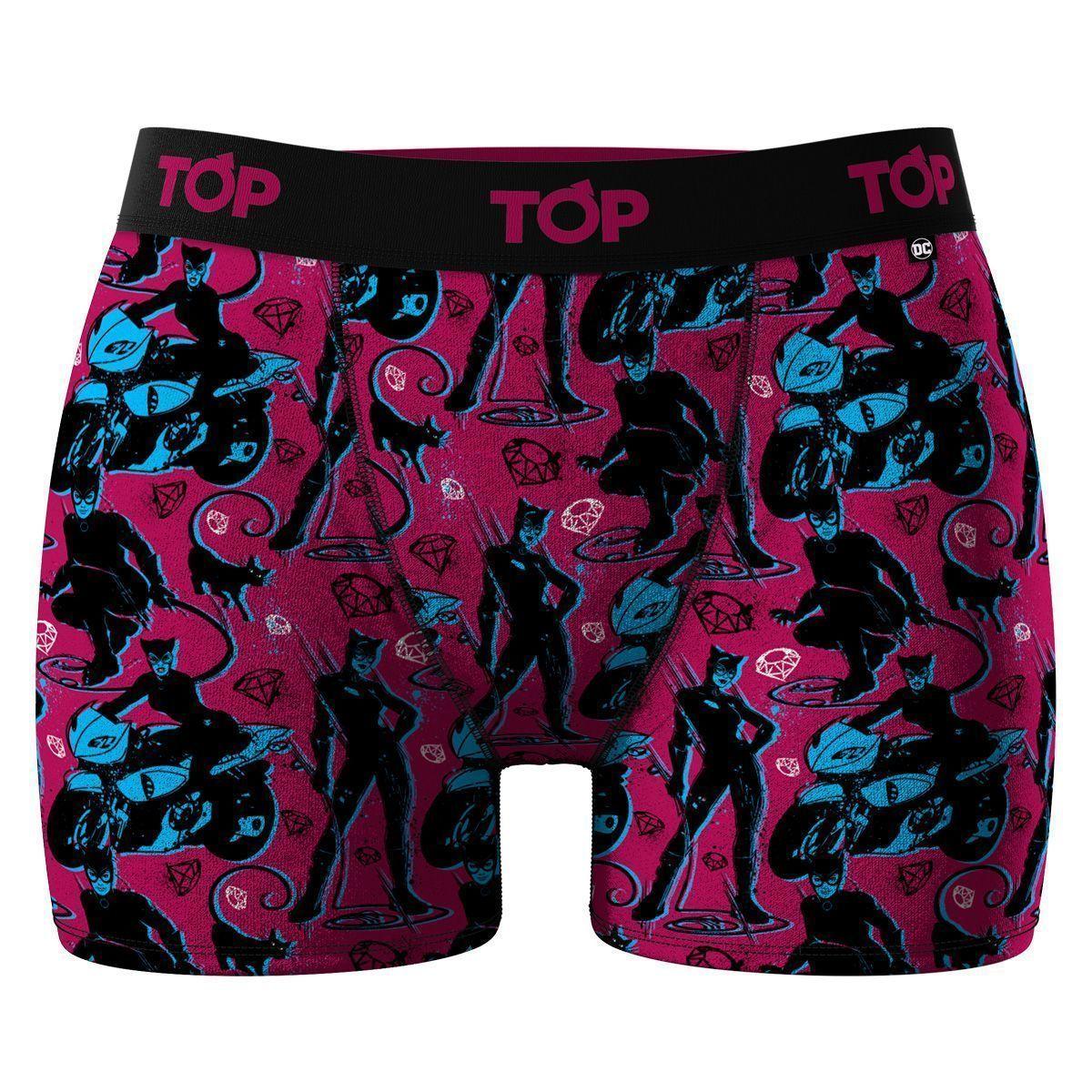 Bóxer Medio Mujer Modal Pack 3 DC C5  Top-3