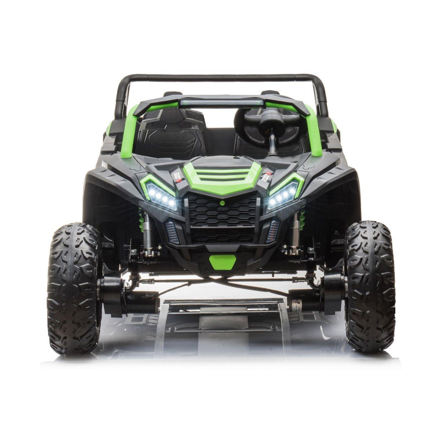 BUGGY 4x4 ELÉCTRICO XL 4 NIÑOS (auto a batería)-2