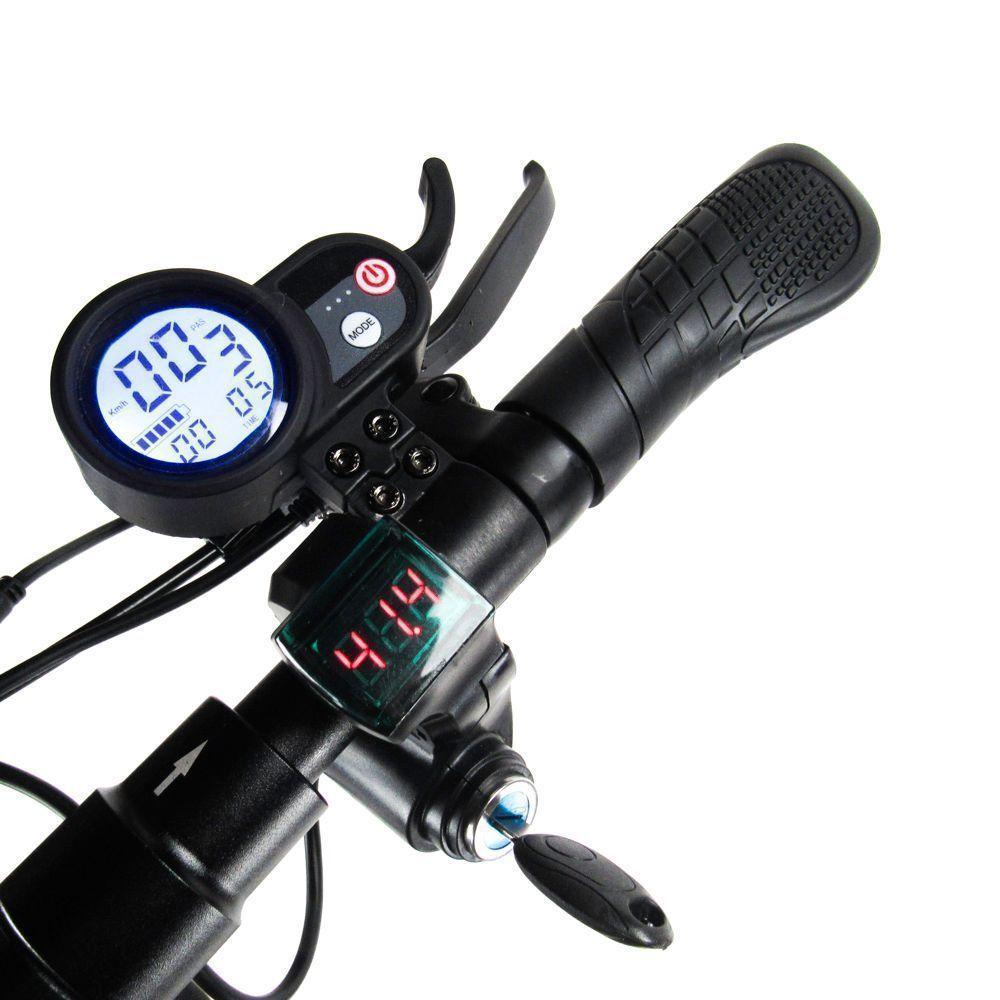 Scooter Shengte ST1002 800w Black-4