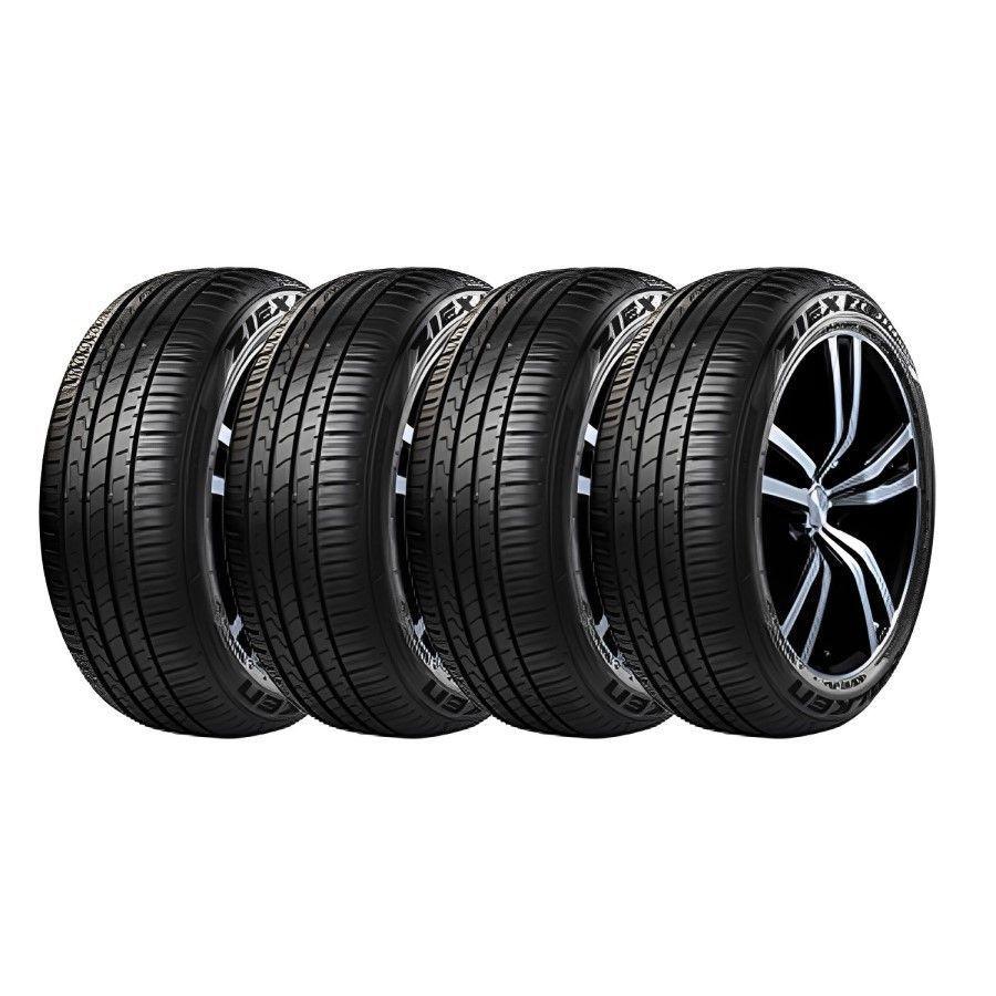 SET 4 NEUMATICO 225/60R17 FALKEN ZE310R HT 99V-0