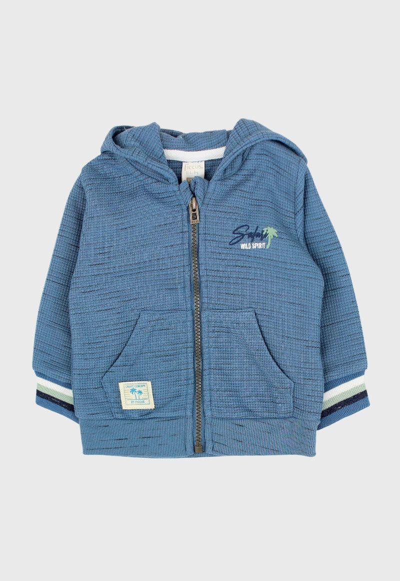Poleron bebé niño craft 154-0