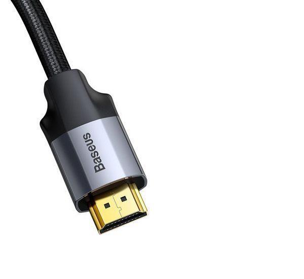 Cable Display Port a HDMI 4K 1 Metro Baseus-3