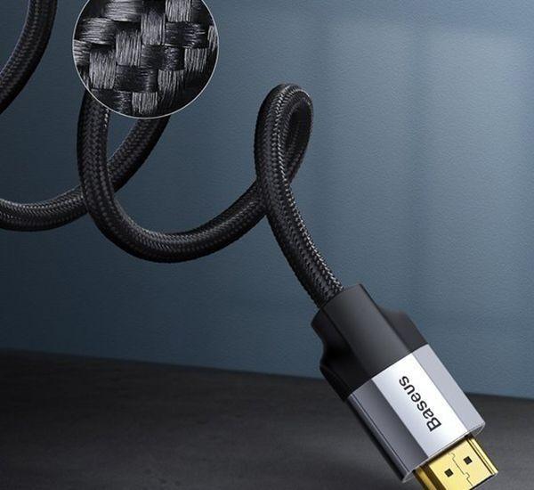 Cable Display Port a HDMI 4K 1 Metro Baseus-6