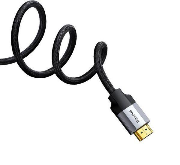 Cable Display Port a HDMI 4K 1 Metro Baseus-1