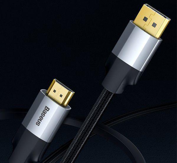 Cable Display Port a HDMI 4K 1 Metro Baseus-7