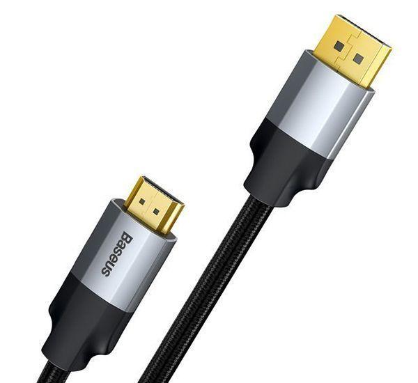 Cable Display Port a HDMI 4K 1 Metro Baseus-4