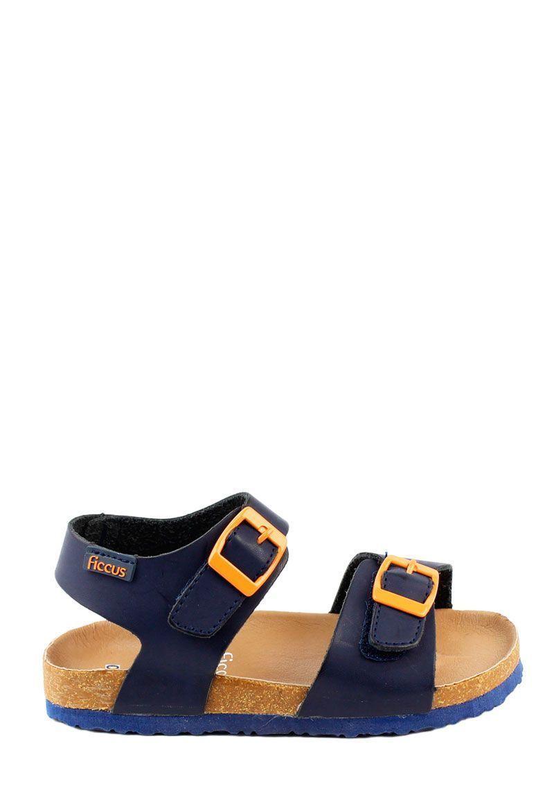 Sandalia Playera Niño Ficcus-0