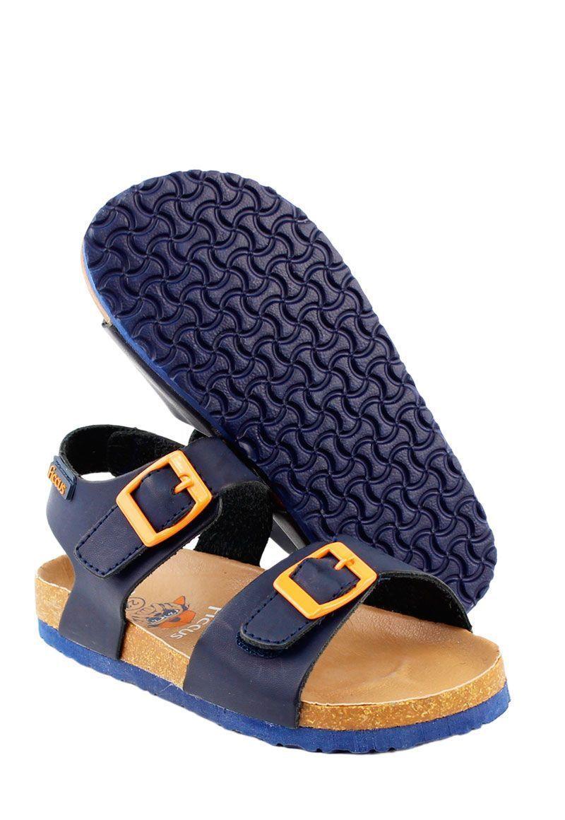 Sandalia Playera Niño Ficcus-2
