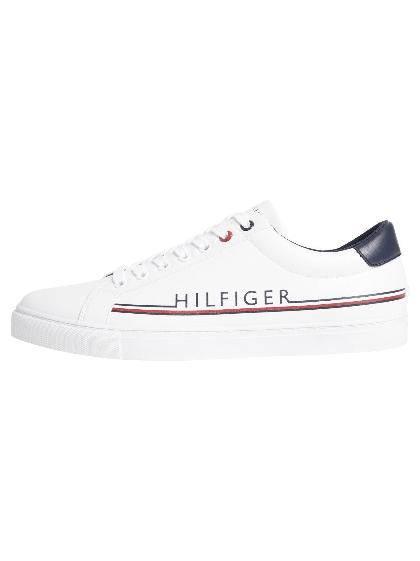 Zapatillas Rwb Stripe Blanco Tommy Hilfiger-0