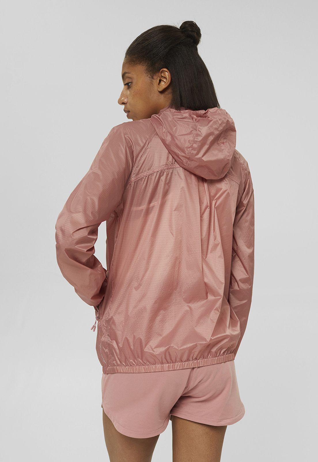 Chaqueta Mujer Impermeable Esprit-1