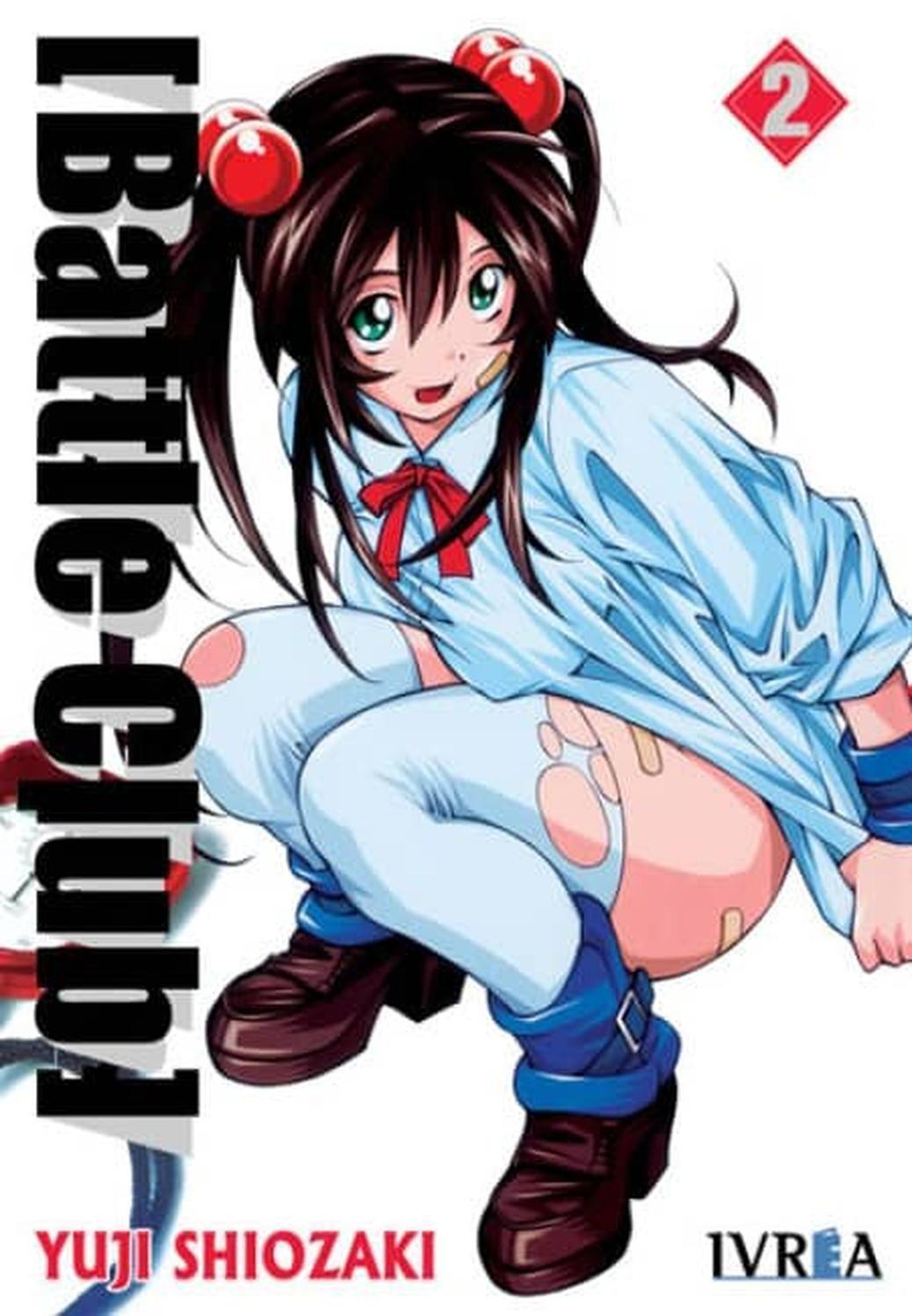 Manga Battle Club 02 - España-0