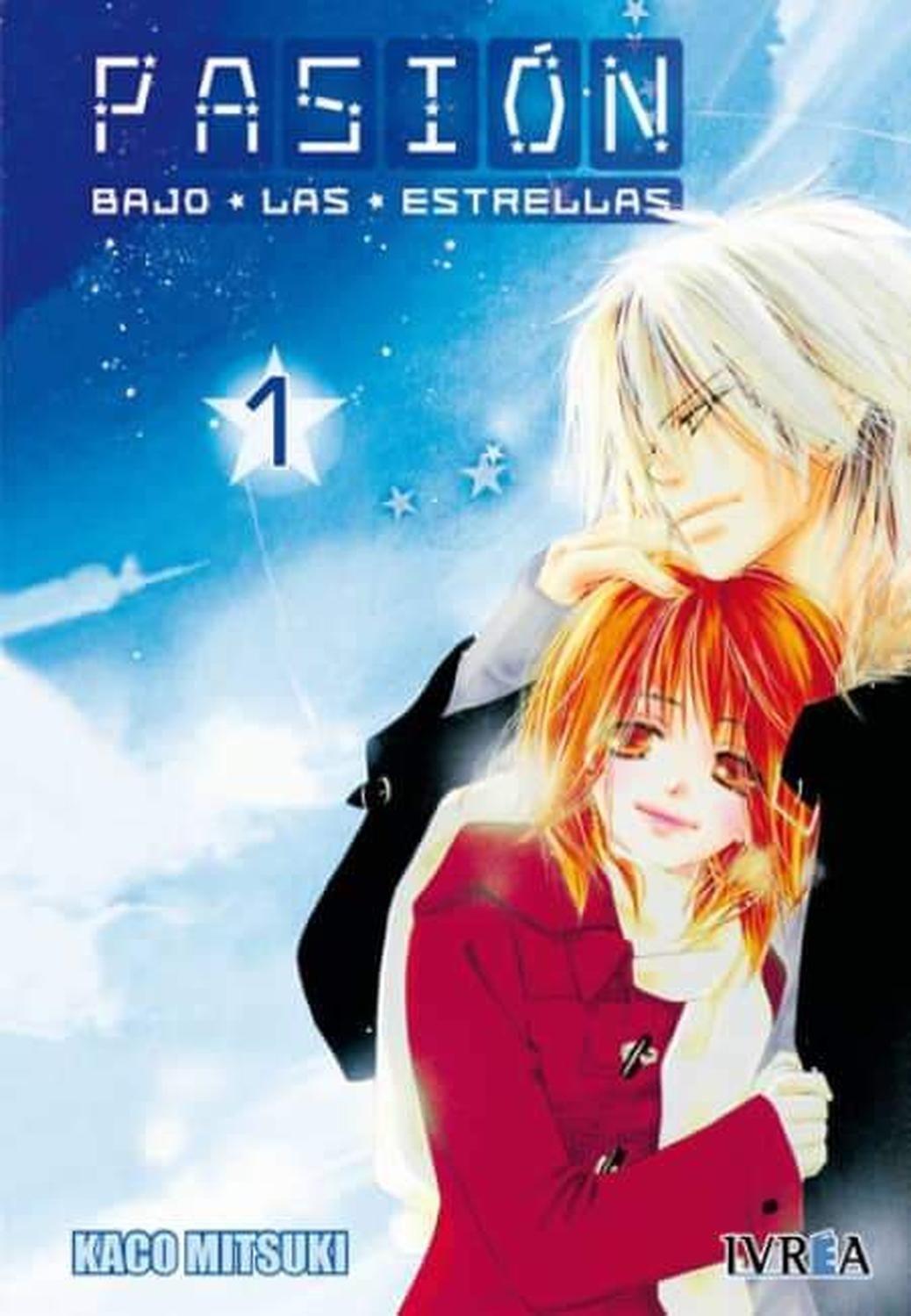 Manga Pasion Bajo Las Estrellas 01 - España-0