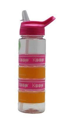 BOTELLA 1.OL BIG BANDS KEEP fucsia-0