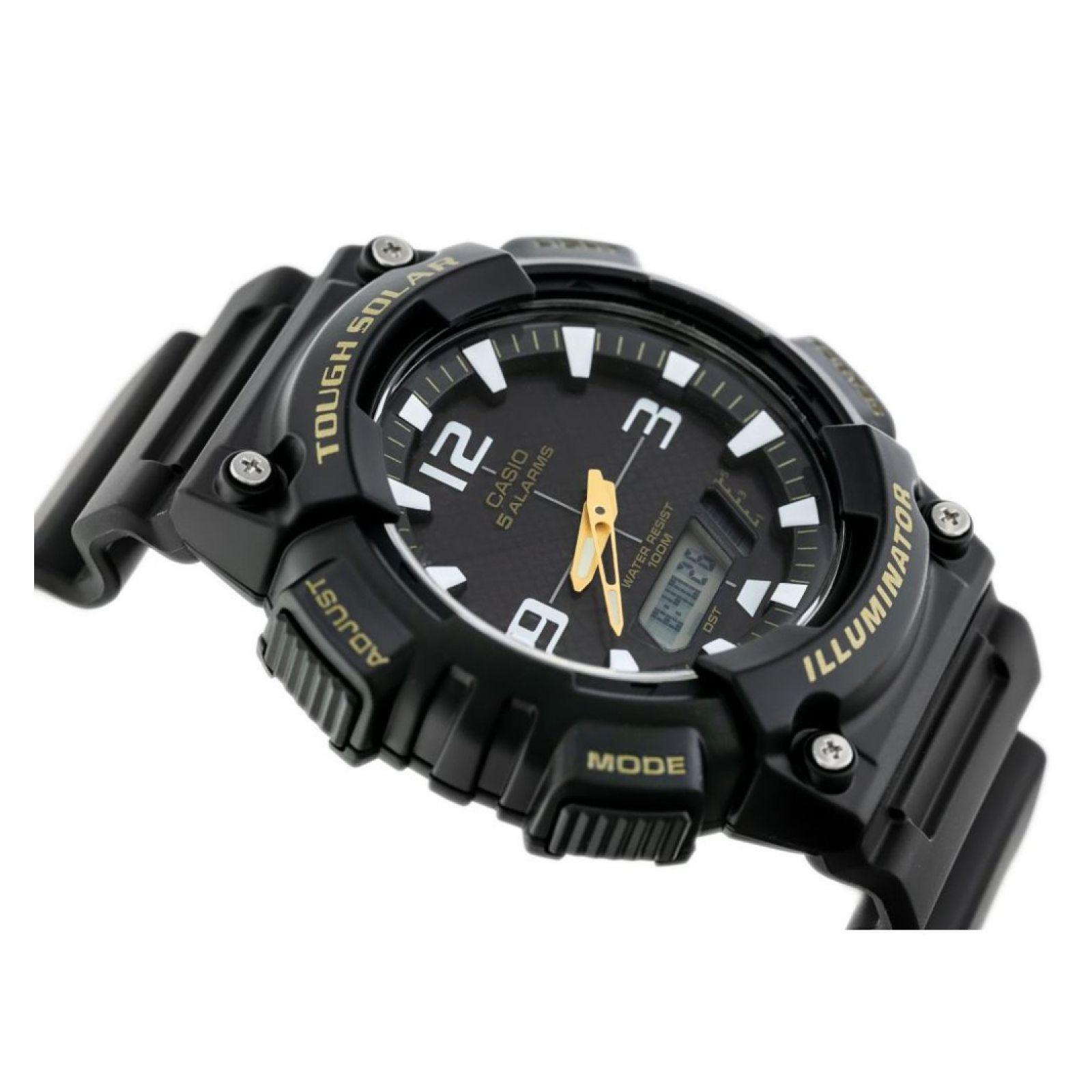 Reloj Casio AQ_S810W_1BV AQ Quartz Hombre-2