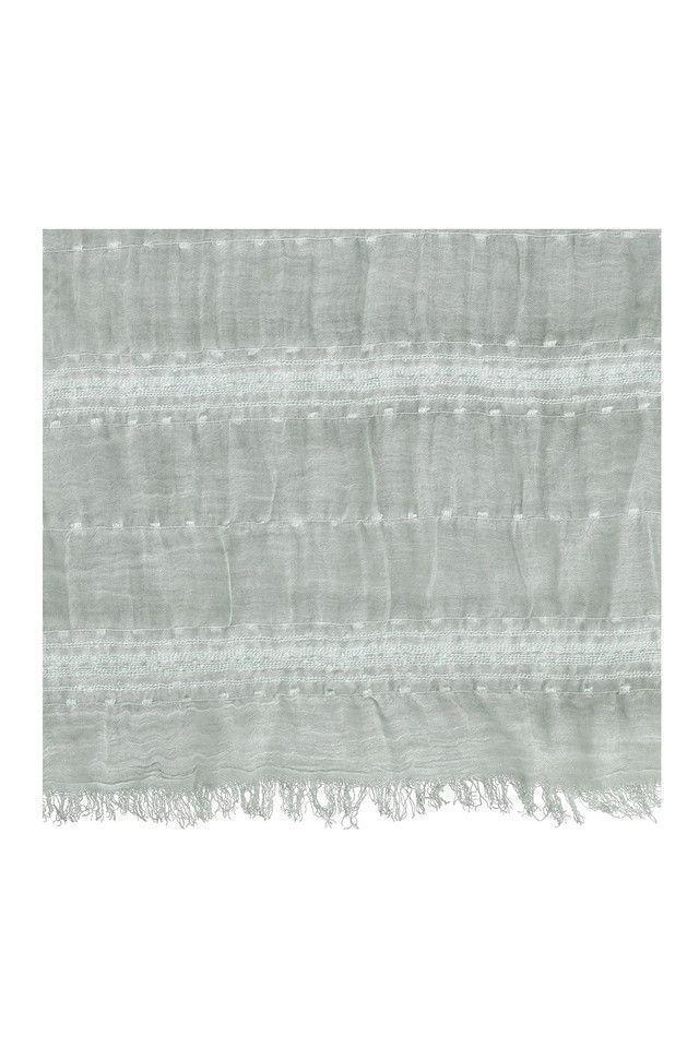 Pañuelo Liso Verde Organic Nature Pezpunte Humana-1