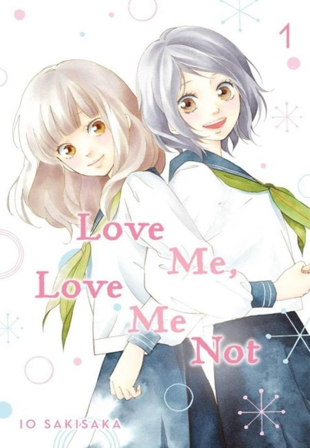 Manga Love Me Love Me Not 01 (En Inglés) - USA-0