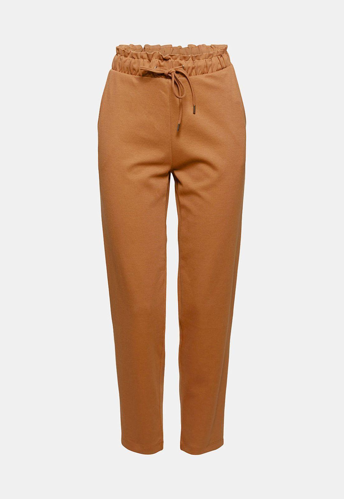 Pantalón Mujer Jogger Esprit Arena-3