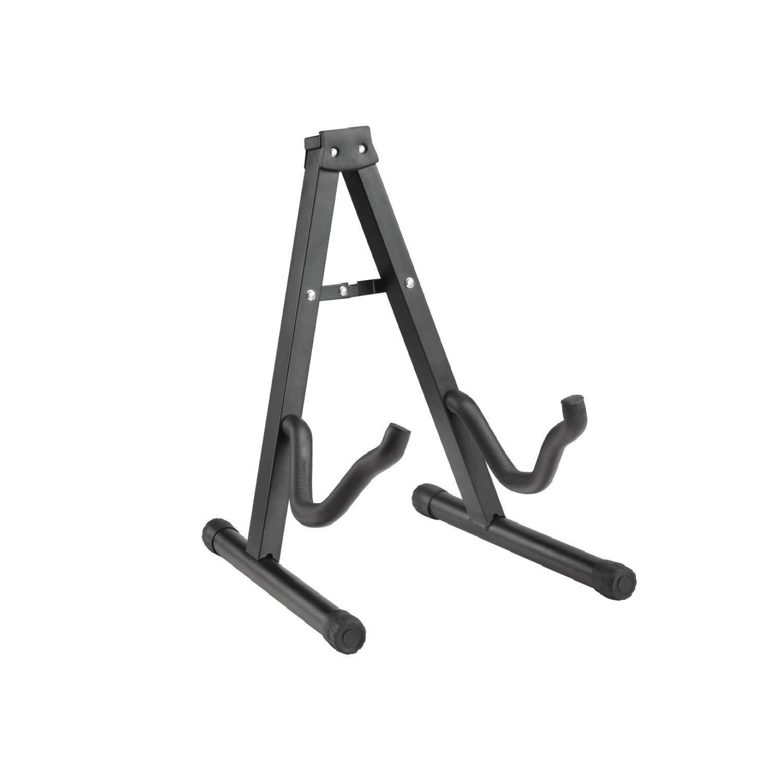 Soporte Atril Plegable Para Guitarra y Bajo -0