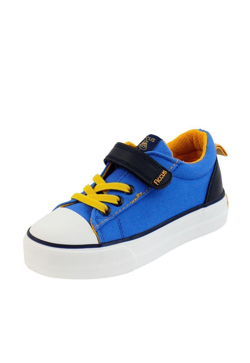Zapatilla urbana velcro a caminar niño 892-1
