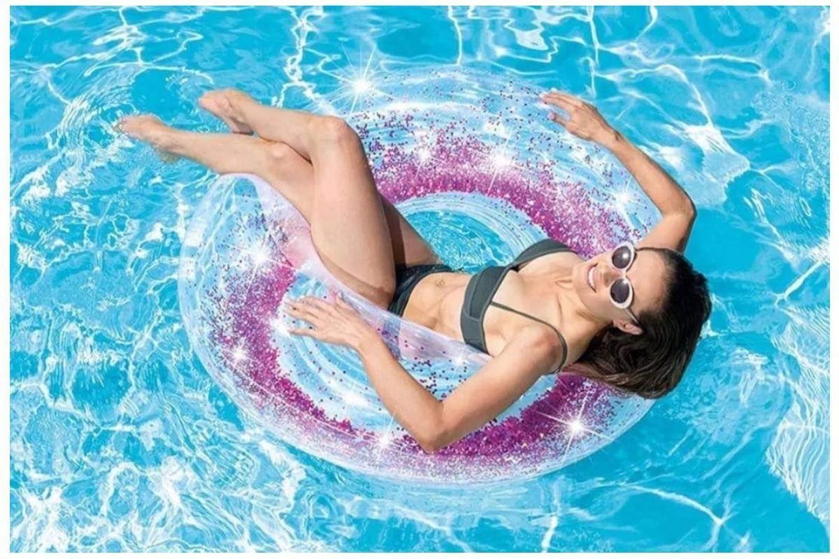 FLOTADOR CON BRILLO 50 CMS-3