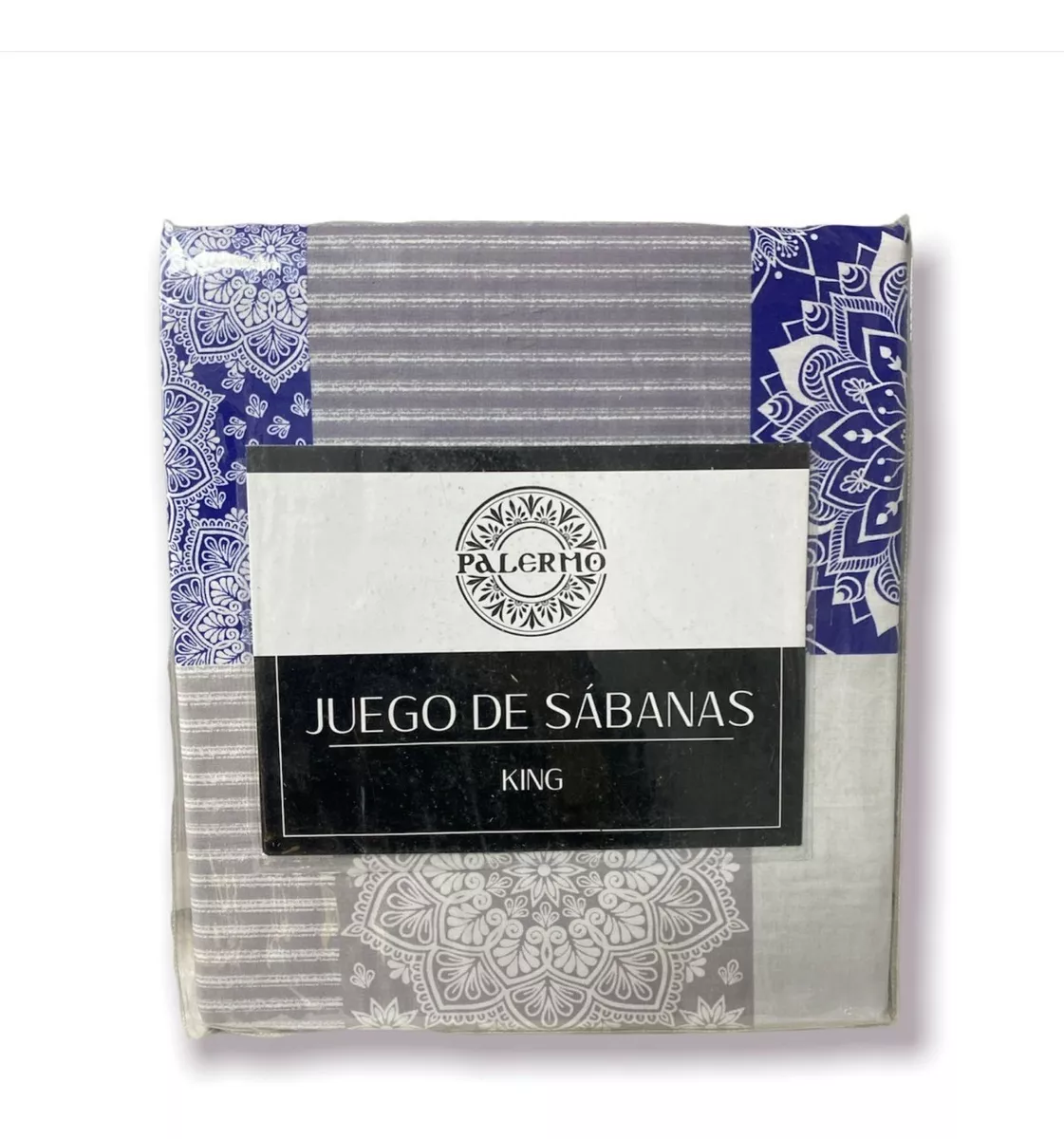 Sábanas Diseños 144 Hilos 2 Plazas King - S0112KB-0