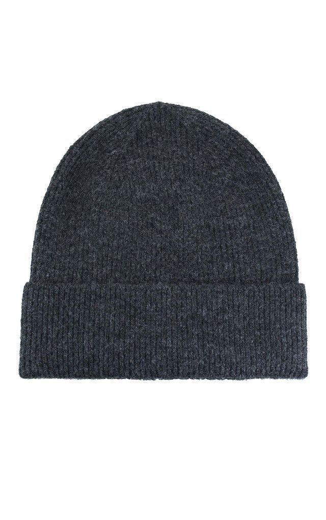 Gorro Grafito Negro i-D-0