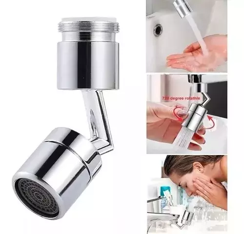 Grifo Ahorrador De Agua 360 Fregadero Y Lavamanos -1