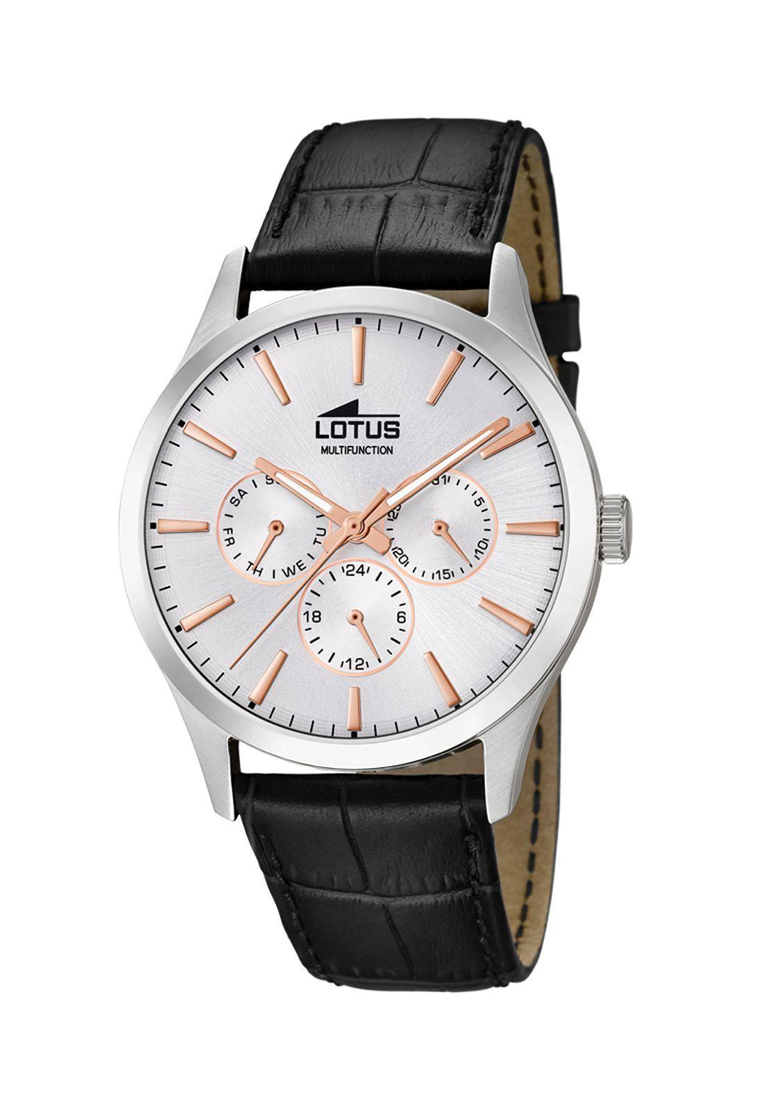 Reloj 18576/1 Lotus Hombre Minimalist-0