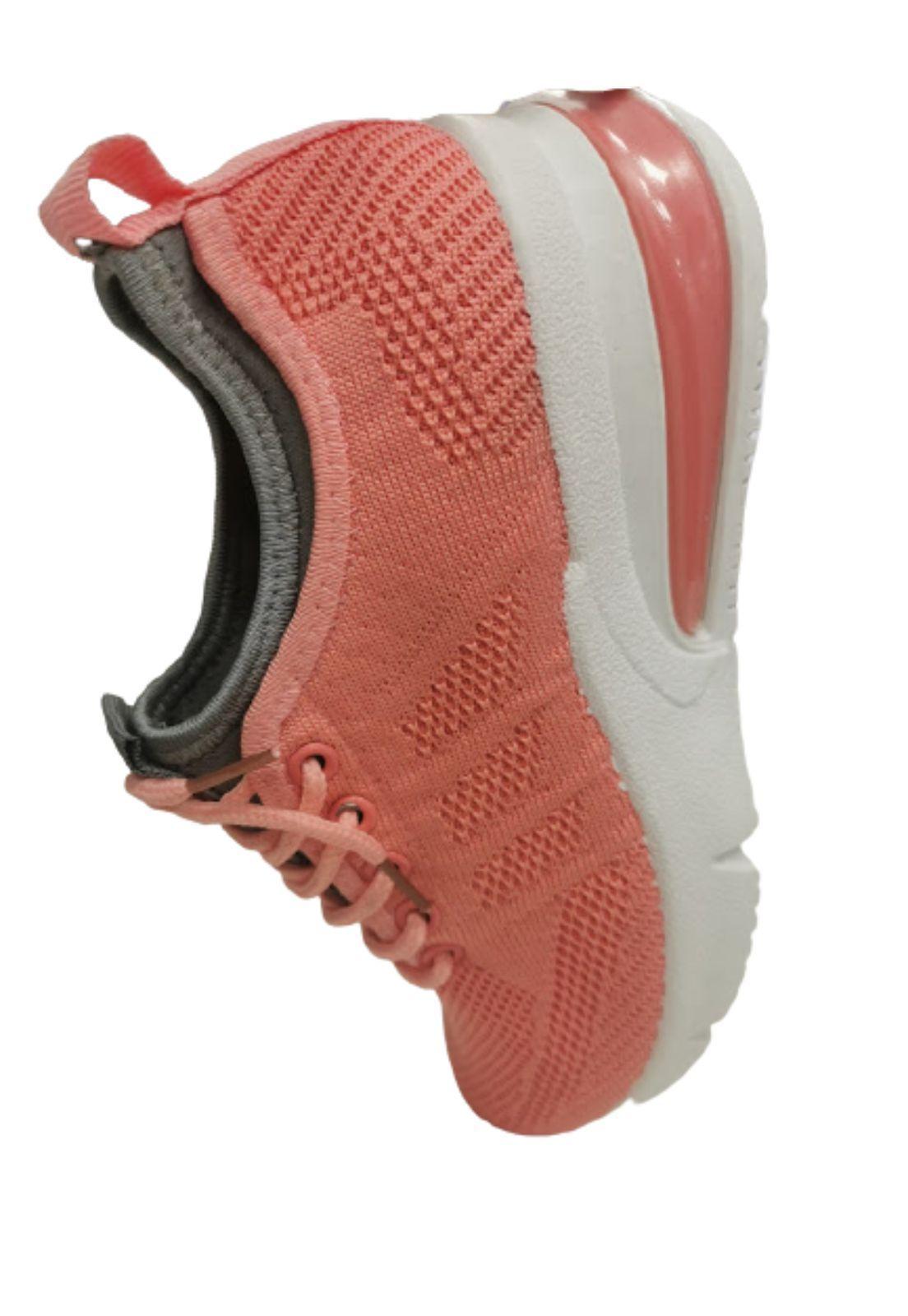 Zapatillas Urbanas Antideslizante Rosado Mujer-0