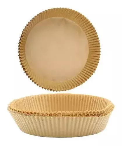 Forros Airfryer Papel Antiadherente X150 Freidoras Desechable 16 cm-4