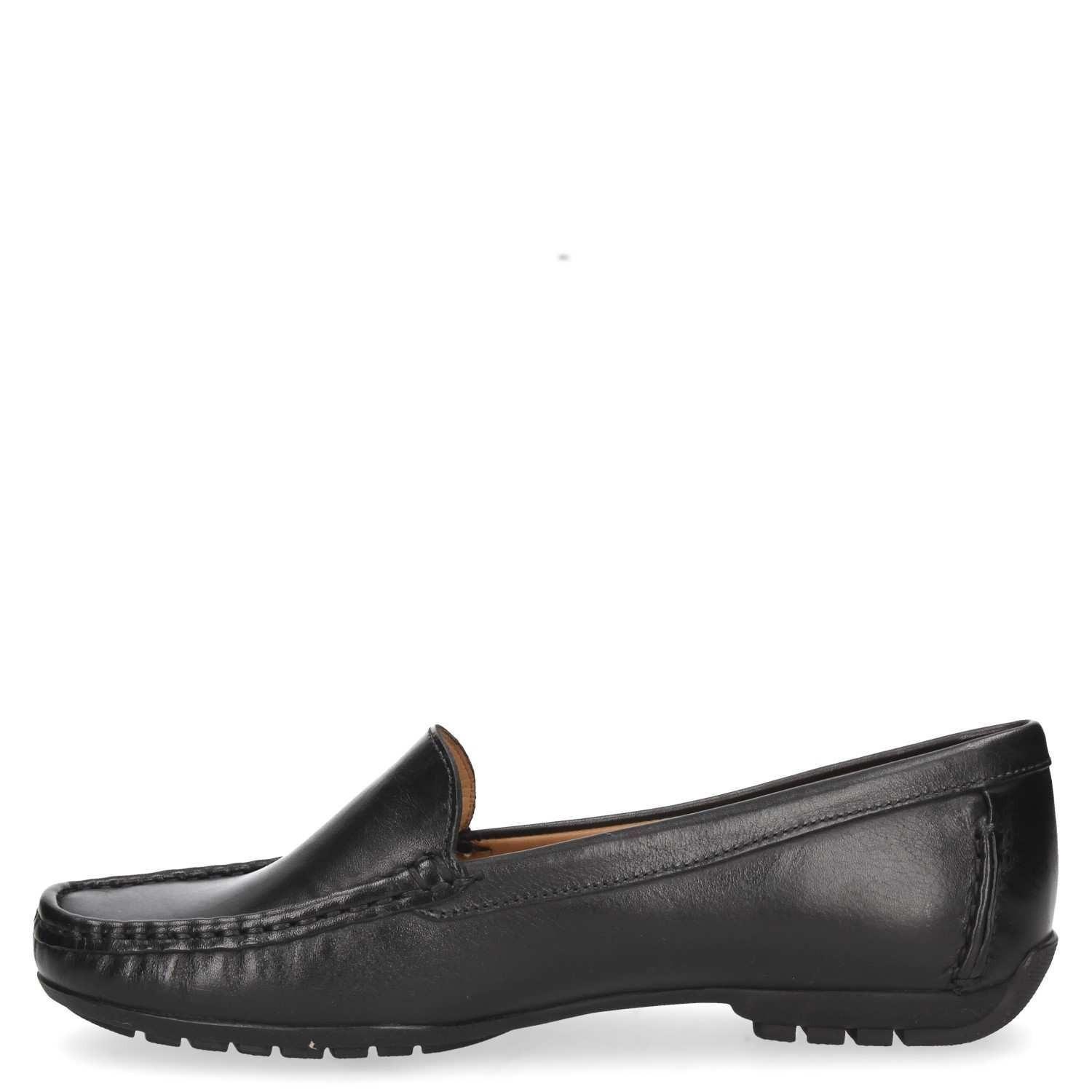 Mocasin Casual Mujer Mingo - T367 Negro-3