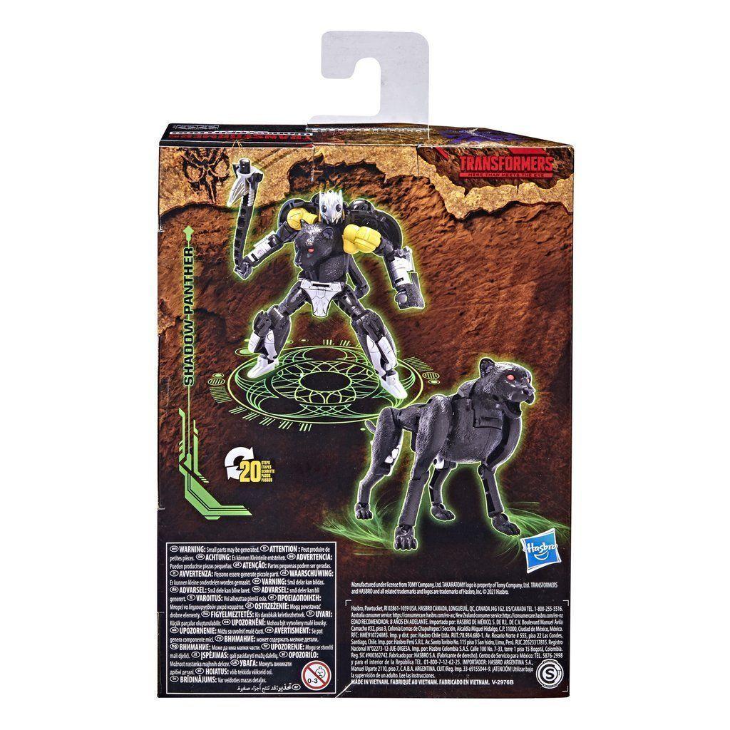 TRANSFORMERS KINGDOM DELUXE SHADOW PANTHER-2