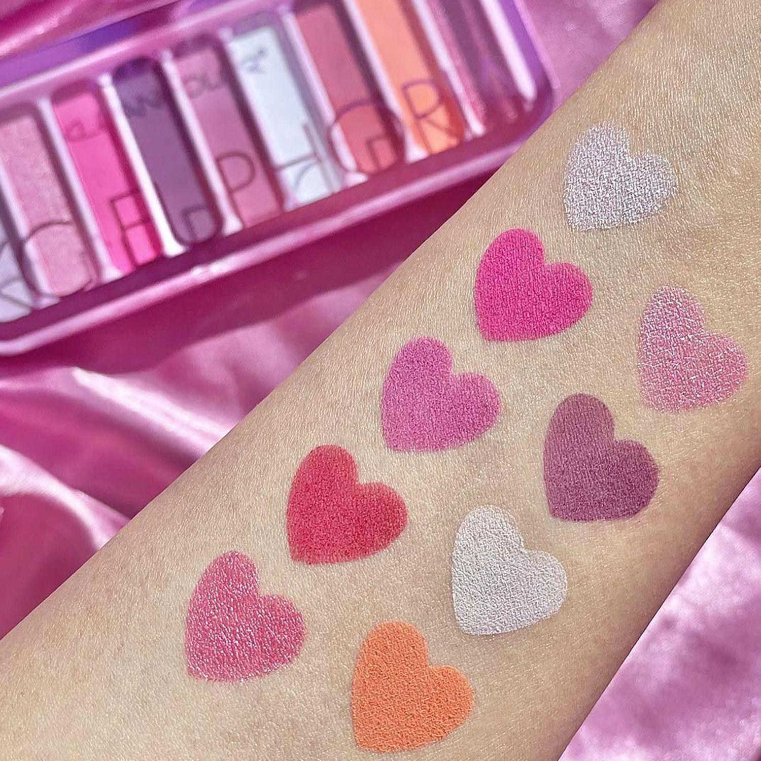 Paleta de Sombras "Joy" KC Euphoria KleanColor-1