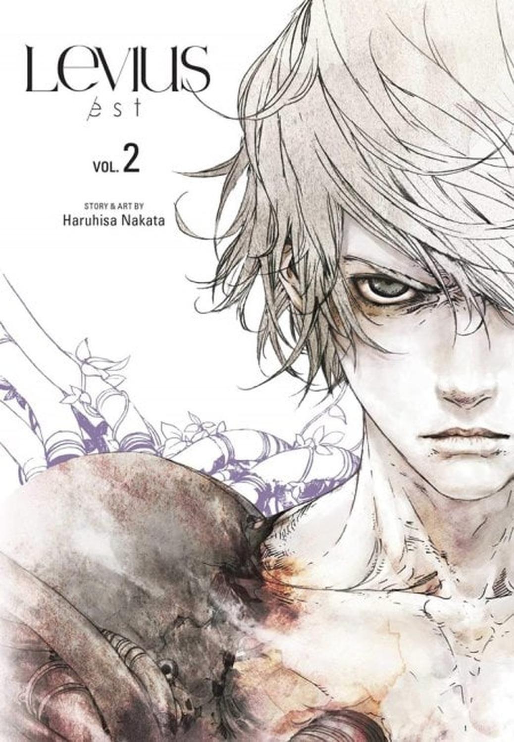 Manga Levius/est 02 (En Inglés) - USA-0