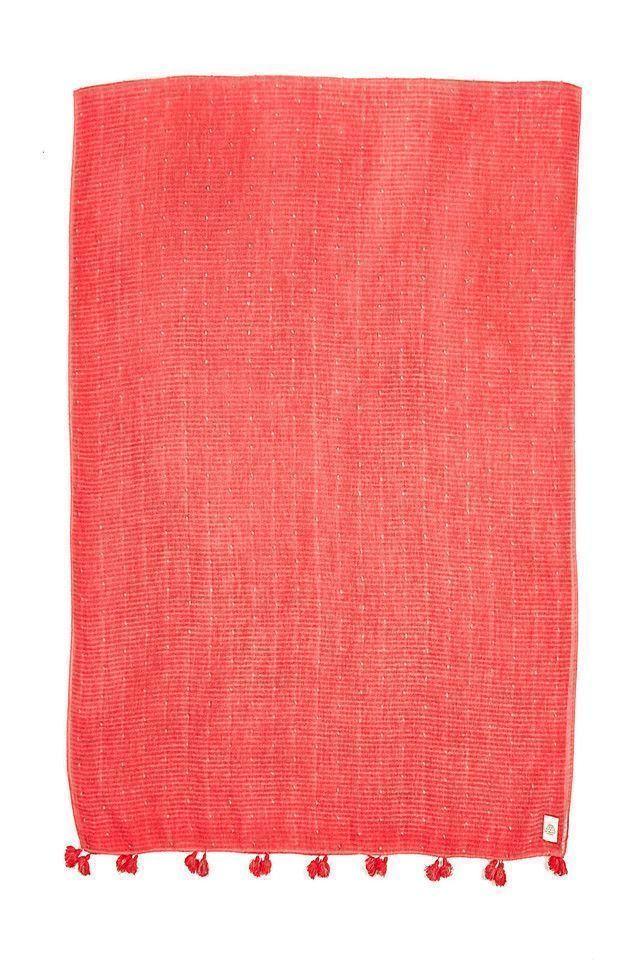 Pañuelo Red Cherry Humana-1