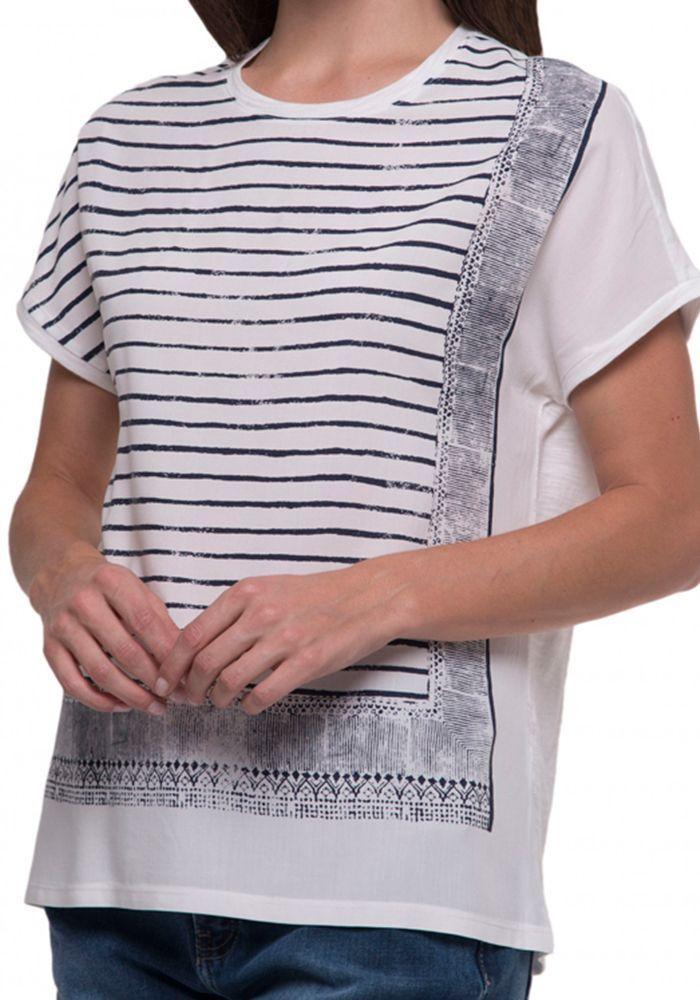 Polera Sevilla Crudo -0