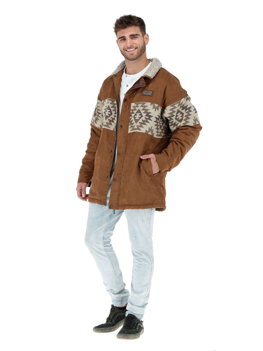 Chaqueta Pacha Hombre Buffalo-1