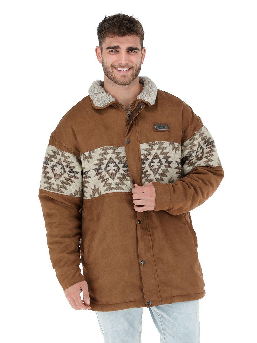 Chaqueta Pacha Hombre Buffalo-0