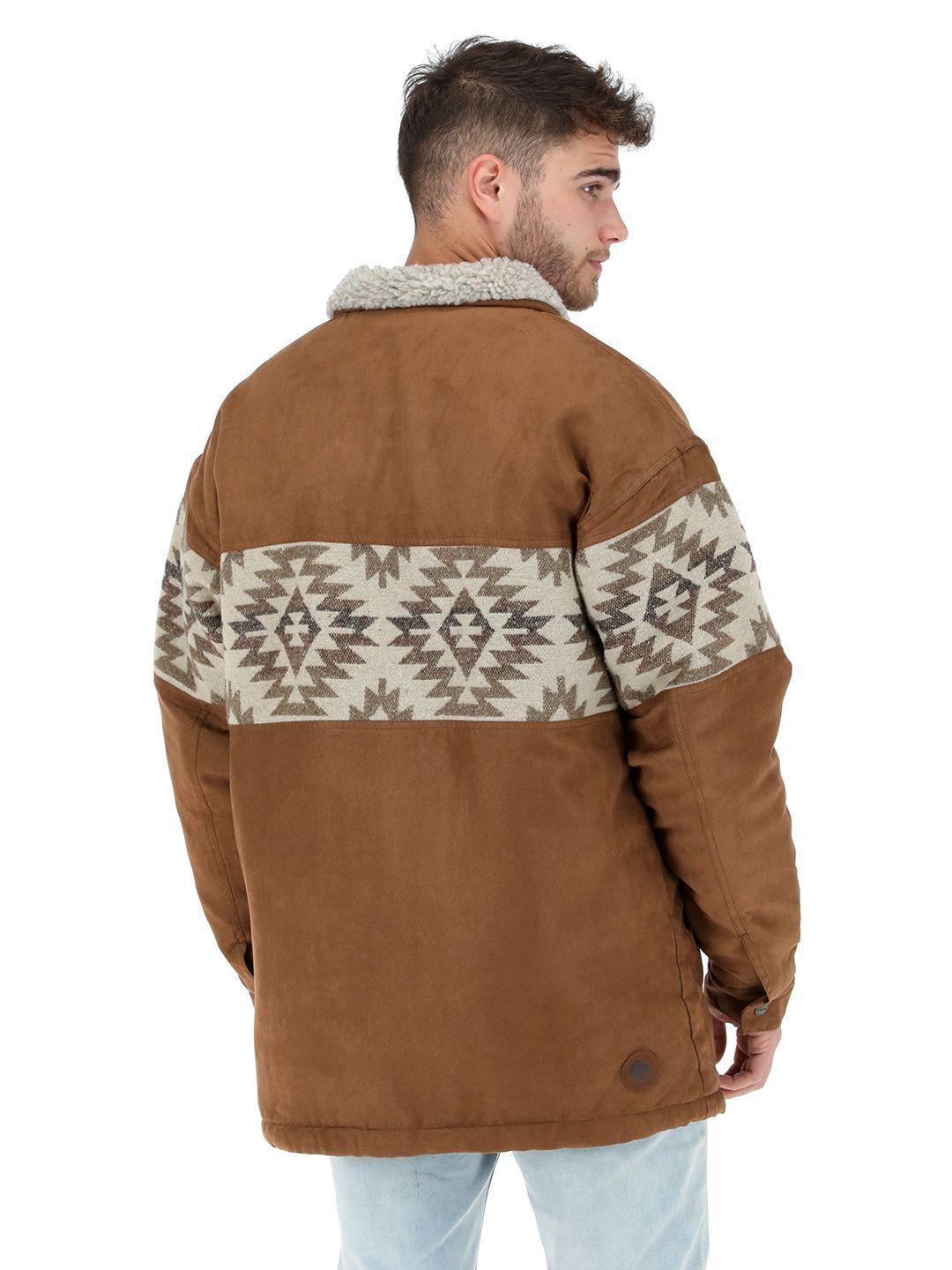Chaqueta Pacha Hombre Buffalo-2