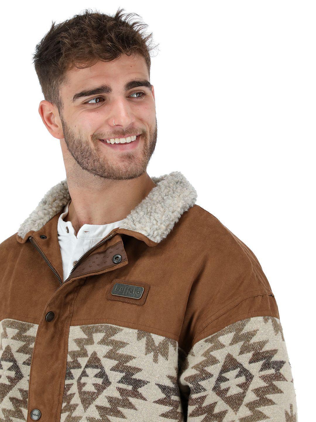 Chaqueta Pacha Hombre Buffalo-3