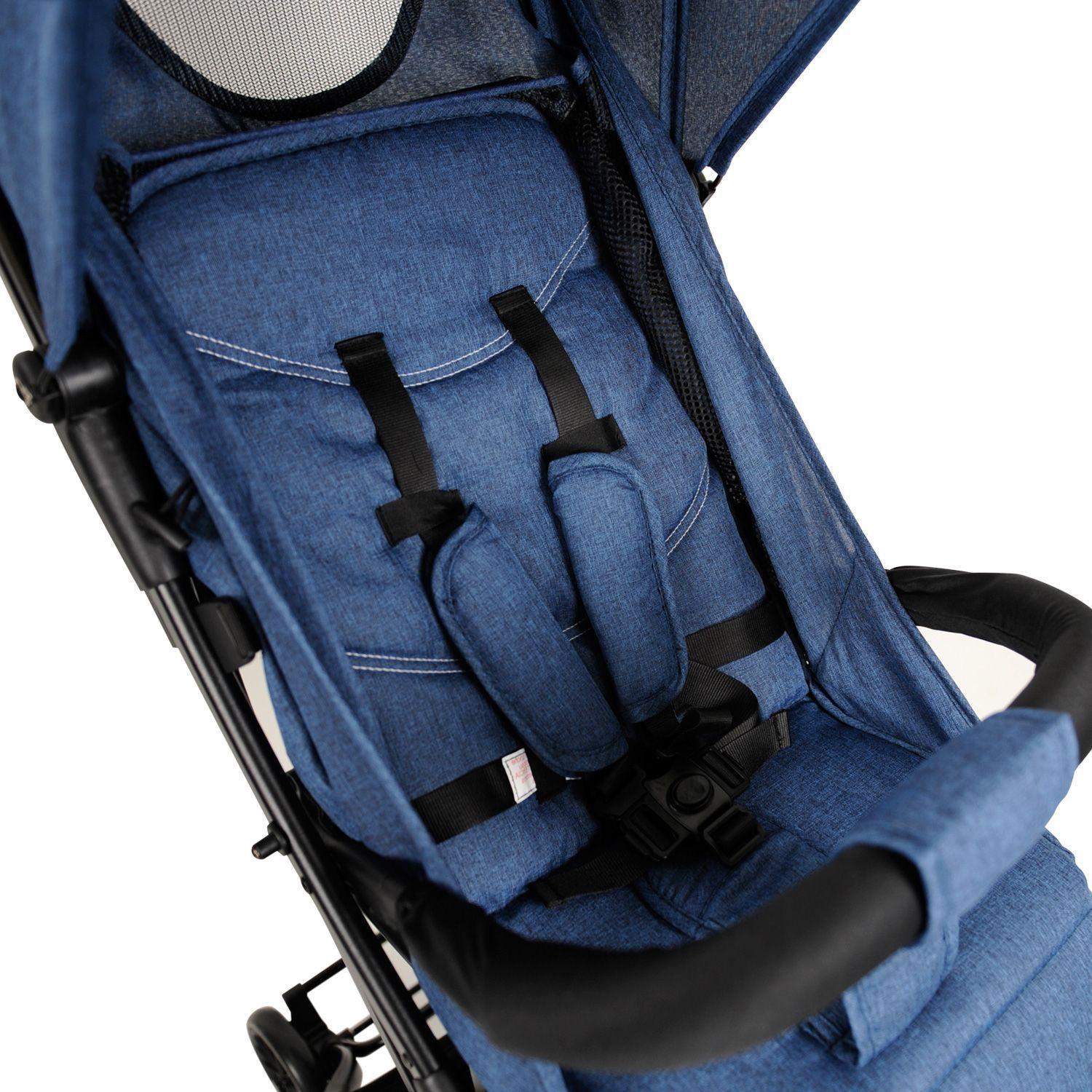 COCHE DE PASEO GO NAVY BBPRO-4
