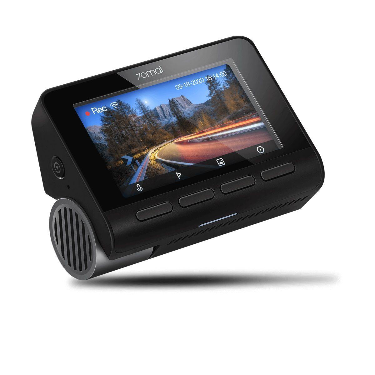 Cámara para auto DVR 70mai A800S 4k Smart Dash 2160P + Micro SD 128GB-2