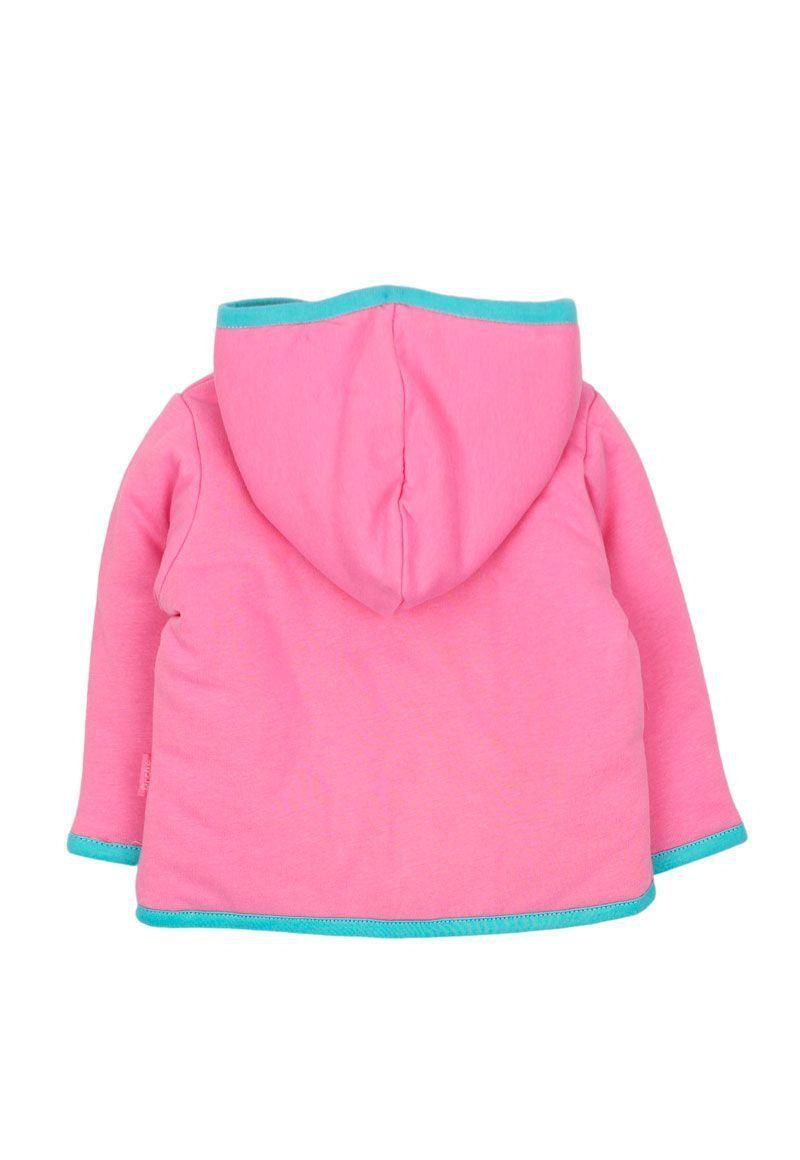 Chaqueta newborn niña reversible 136-1