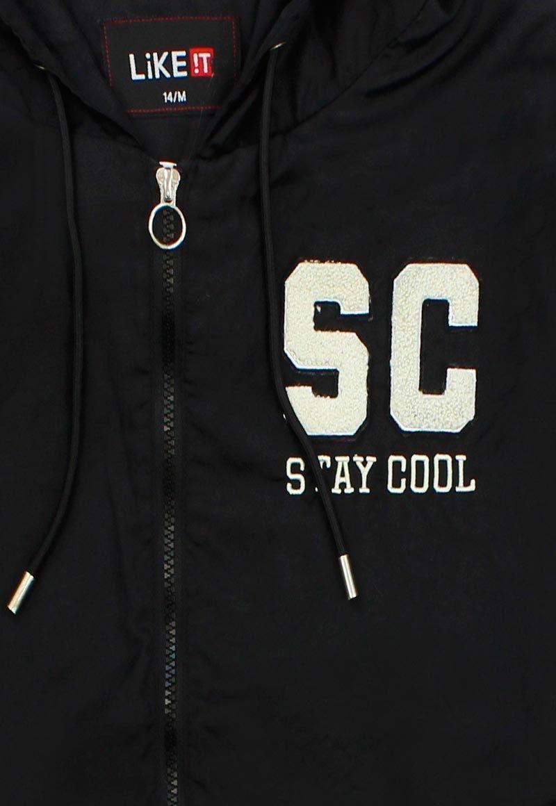 Cortaviento teens niña varsity 551-2