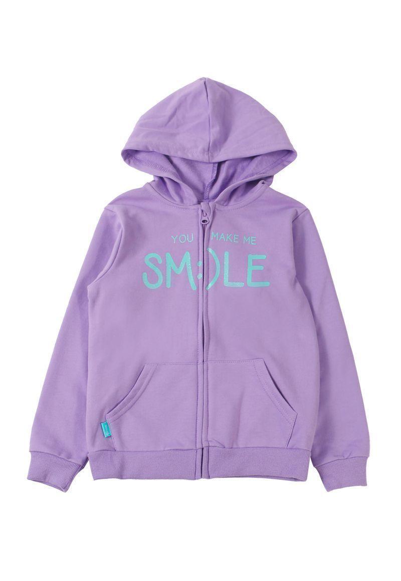 Polerón Kids Niña Day To Day Ficcus-0