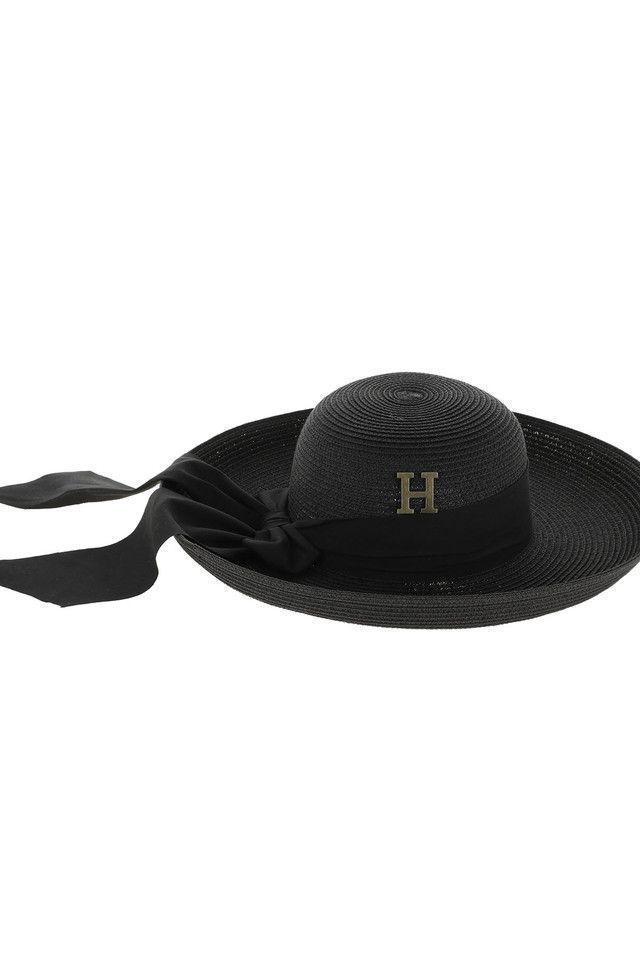 Sombrero Negro Black Nitro Cinta Humana-0