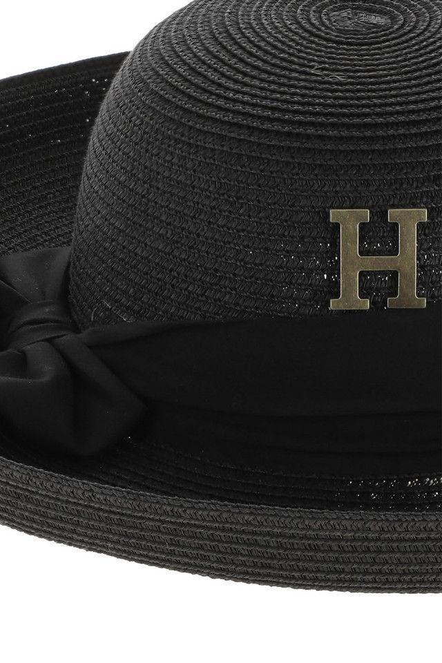 Sombrero Negro Black Nitro Cinta Humana-1