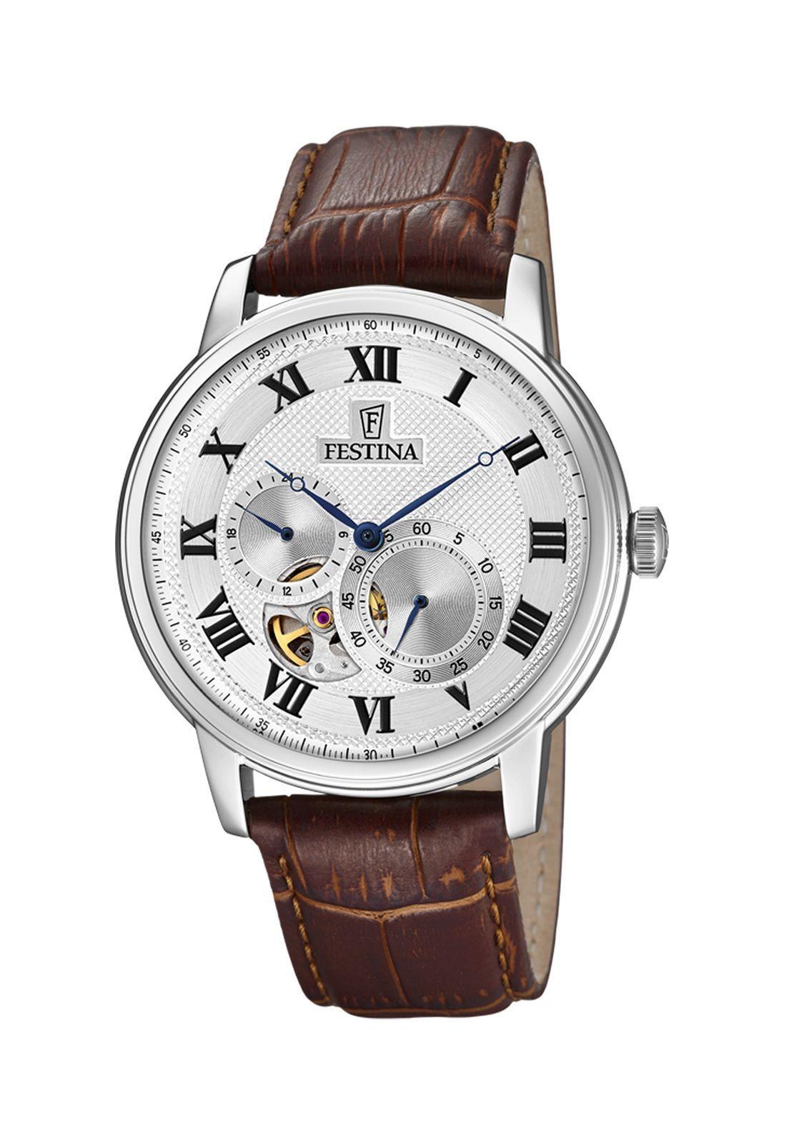 Reloj F6858/1 Festina Hombre Automatico-0