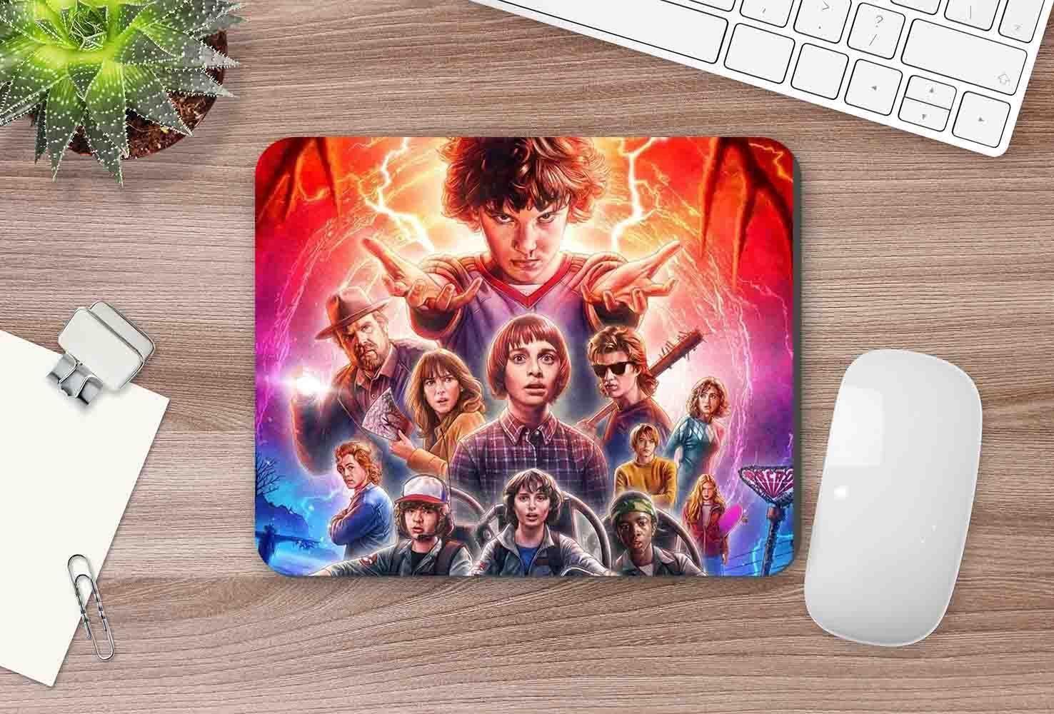 MOUSE PAD ANHIZ M158V2 SERIE-2